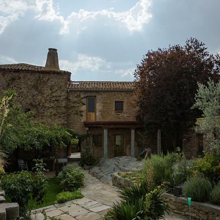 Casa Rural Caenia Grupos Traguntia Ngoại thất bức ảnh