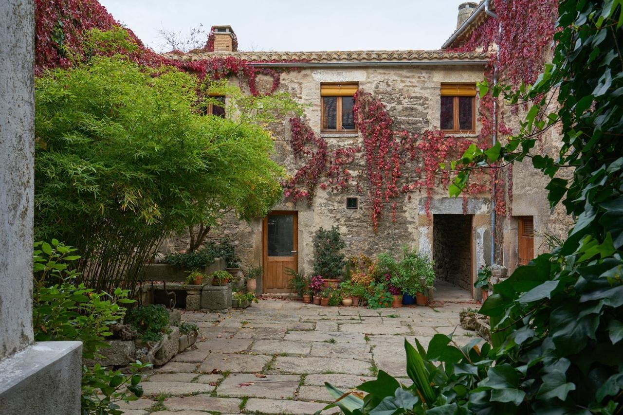 Casa Rural Caenia Grupos Traguntia Ngoại thất bức ảnh