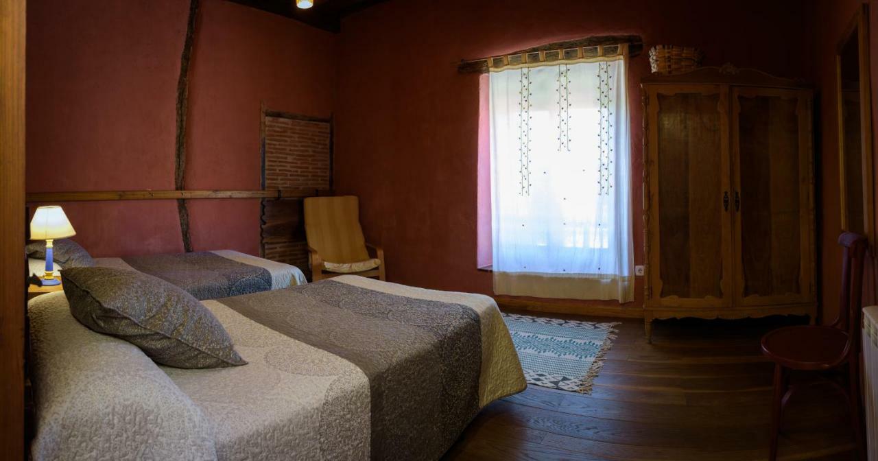 Casa Rural Caenia Grupos Traguntia Ngoại thất bức ảnh