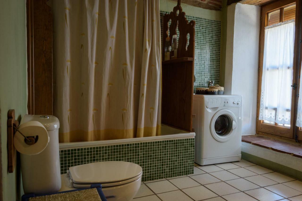 Casa Rural Caenia Grupos Traguntia Ngoại thất bức ảnh