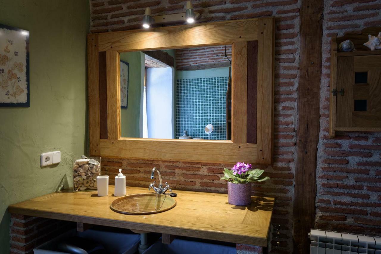Casa Rural Caenia Grupos Traguntia Ngoại thất bức ảnh